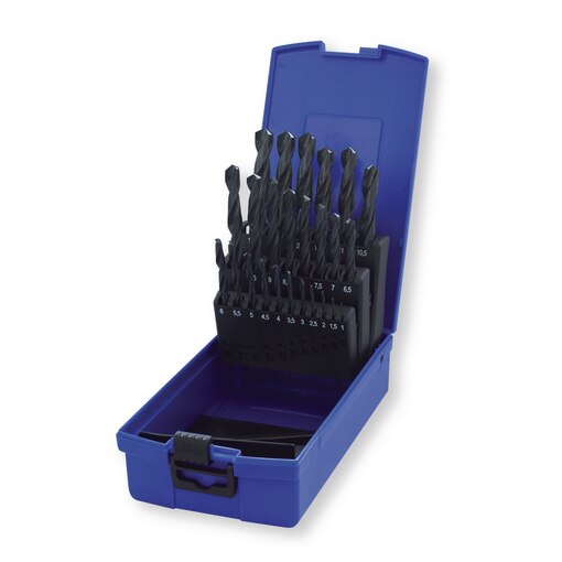 Assortimento standard line 338 hss rullate (25pz) 1-13